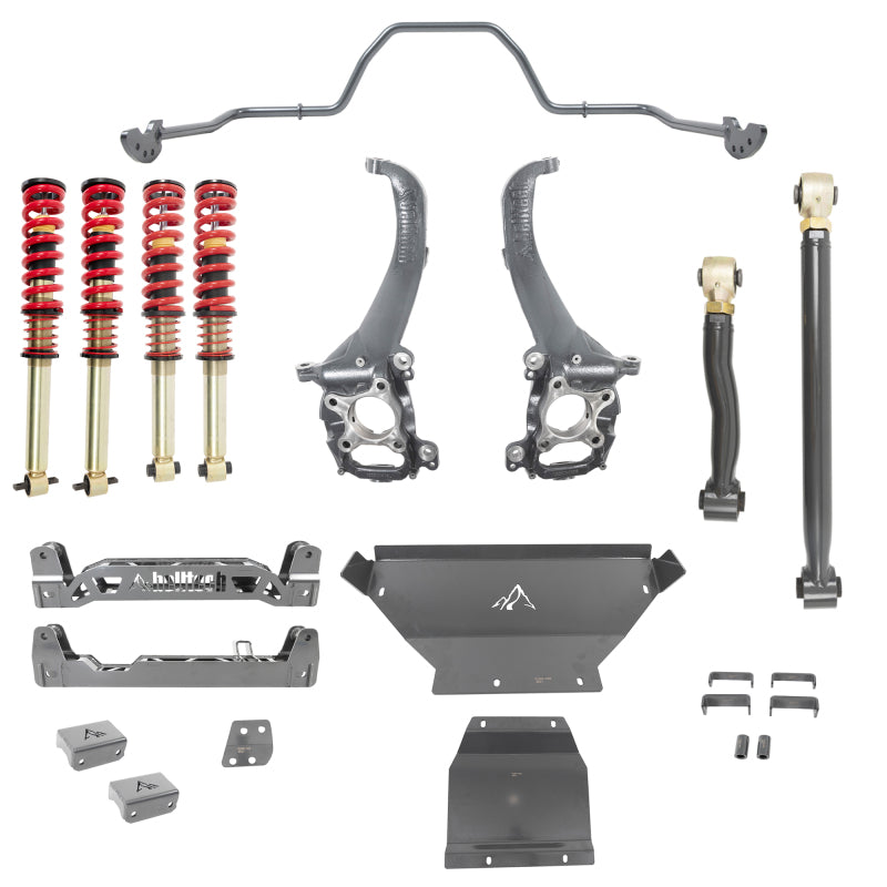 Belltech 4-7.5in Lift Kit | Ford Bronco (21-26) (152600HK)
