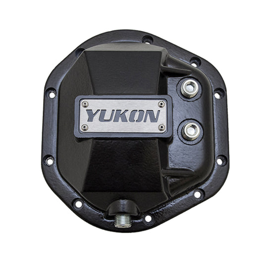 Yukon Gear Hardcore Dana 44 Diff Cover | Jeep Wrangler JK (07-18) (YHCC-D44)