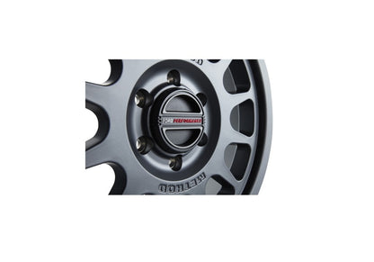 Ford Racing 17x8.5in Method Wheel & Center Cap | Ford Bronco (21-26) (M-1007K-M1785KG)