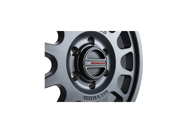 Ford Racing 17x8.5in Method Wheel & Center Cap | Ford Bronco (21-26) (M-1007K-M1785KG)