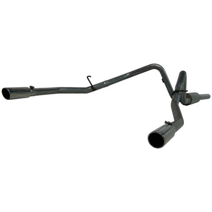 MBRP 3in Cat-Back Dual Split Rear Exhaust | F150 4.6/5.4L (04-08) (S5202AL)