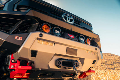 ARB Zenith Winch Bar | Toyota Tacoma (24+) | Tex. Black (3423210)