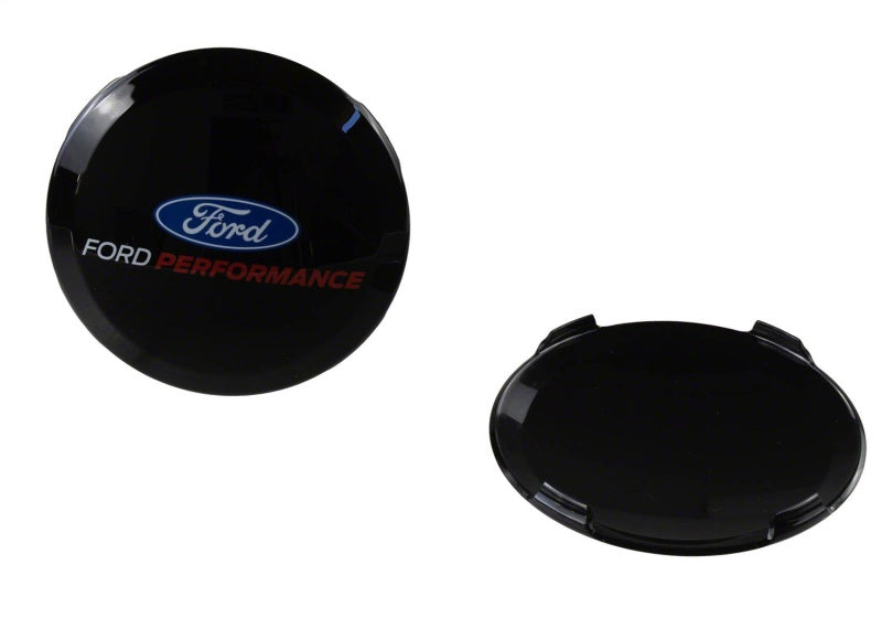 Ford Racing 2021+ Ford Bronco Mirror Mounted 4in Rigid LED Lights Kit | Ford Bronco (21-26) (M-15200K-BML)