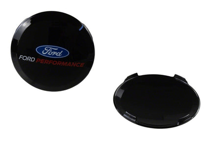 Ford Racing 2021+ Ford Bronco Mirror Mounted 4in Rigid LED Lights Kit | Ford Bronco (21-26) (M-15200K-BML)