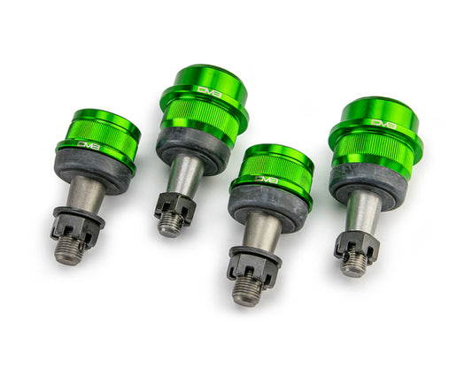 DV8 Offroad Replacement Ball Joint Kit: Jeep Wrangler JK (2007-2018)
