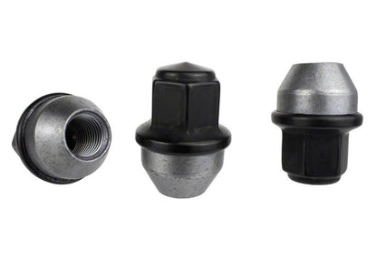 Ford Racing M14 x 1.5 Black Lug Nut | Ford Bronco (21-26) (M-1012-F15B)