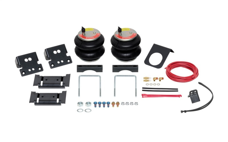 Firestone Ride-Rite RED Label Rear Air Spring Kit | RAM 3500 (19-20, 21-25) (W217602710)