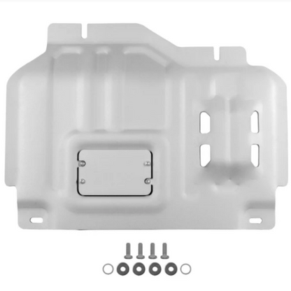 Rival Aluminum Engine Skid Plate | Ford Ranger (19-26), Ford Bronco (21-26) (2333.1885.1.6)