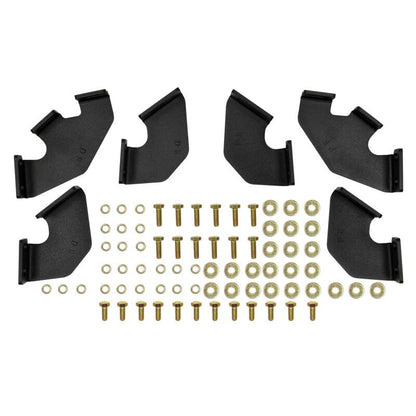 Westin 2024-2026 Toyota Tacoma Double Cab HDX Stainless Drop Nerf Step Bars | Toyota Tacoma (24-26) (56-127852)