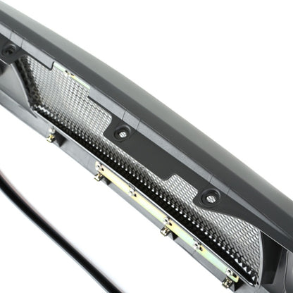 Rugged Ridge Spartan Satin Black Grille: Fits Most Jeep Wrangler Models (2007-2018)