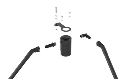 K&N Oil Catch Can | Jeep Wrangler JL (18-23) / Gladiator JT (20-25) (81-0816)