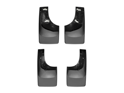 WeatherTech No-Drill MudFlaps | Ford F-150 (04-14) (110003-120003)
