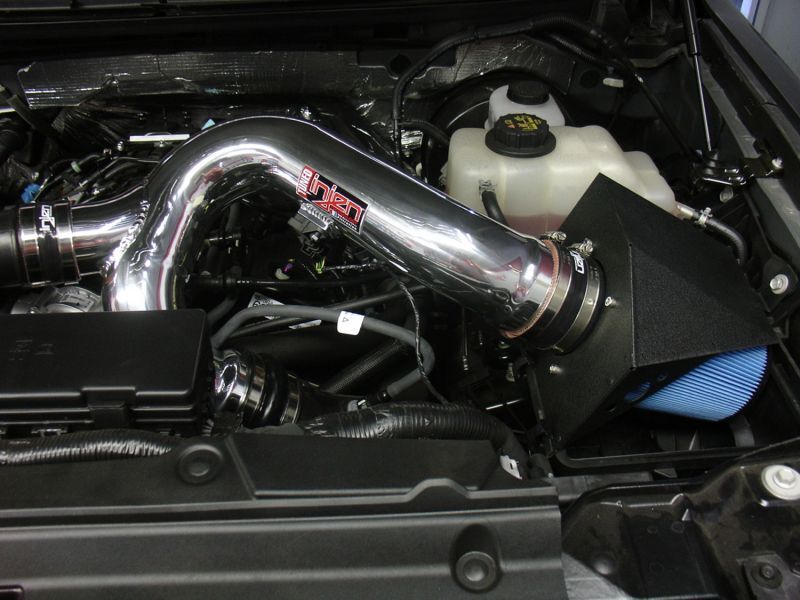 Injen Short Ram Intake Kit | Ford F-150 (04-20) / Expedition (07-17) (PF9012P)