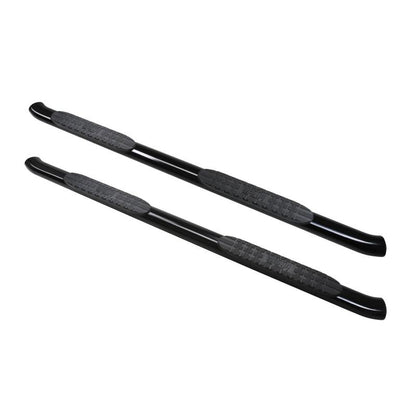 Westin 4 Oval Nerf Step Bars | Chevrolet Silverado 1500 / Silverado ZR2 / GMC Sierra 1500 / Sierra AT4 / Sierra AT4X (19-26) (21-24135)