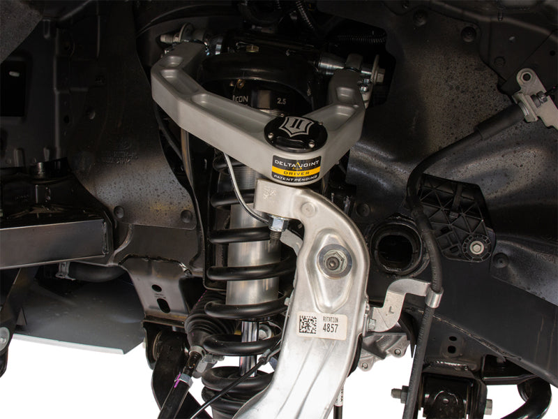 ICON 2019+ Ford Ranger Stage 2 Suspension System w/ Billet UCA | Ford Ranger (19-26) (K93202)