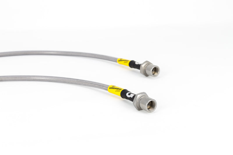 Goodridge SS Brake Lines | Chevrolet Silverado (08-13)