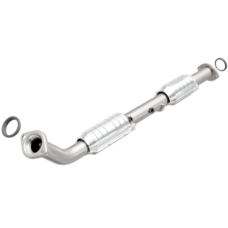 MagnaFlow Conv DF 2.7 Rear Catalytic Converter | Toyota Tacoma (05-23) (24487)