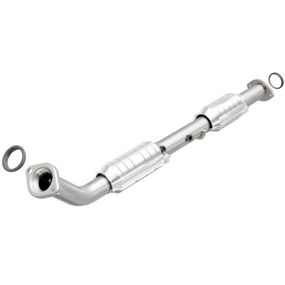 MagnaFlow Conv DF 2.7 Rear Catalytic Converter | Toyota Tacoma (05-23) (24487)