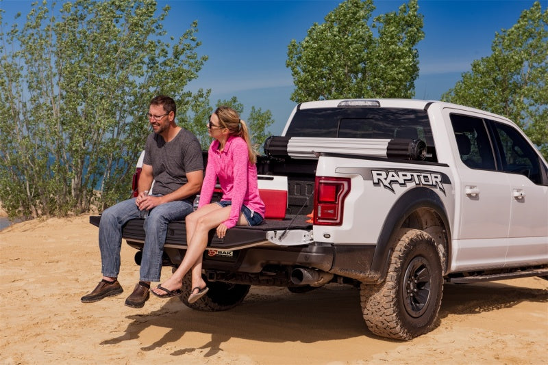 BedRug Bed Mat: Jeep Gladiator 2020-2024 w/ Spray-In and Non-Lined Bed