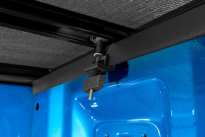 LUND Genesis Elite Tri-Fold Tonneau Cover | Toyota Tacoma (16-23) (958186)