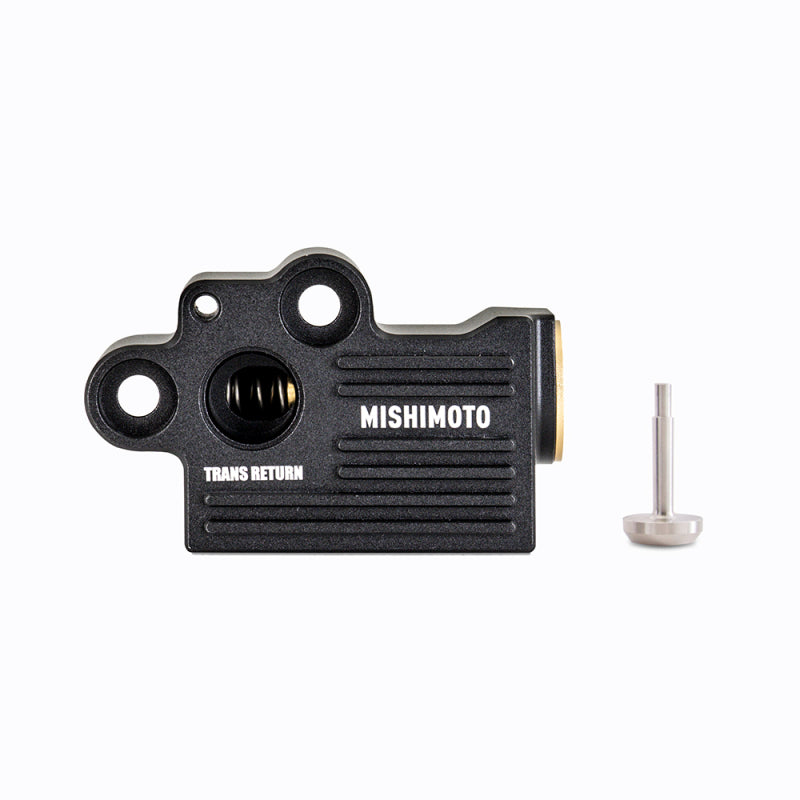 Mishimoto Thermal Bypass Valve Kit | Ford F-150 / Mustang / Expedition (15-26) (MMTC-RPTR-TBV)