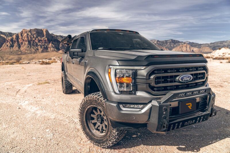 Husky Liners 21-24 Ford F-150 Aeroskin Lightshield PRO | Ford F-150 (21-26) (2820196)