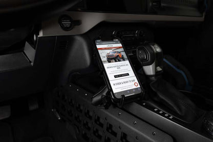 Addictive Desert Designs Center Console Molle Panels | Ford Bronco (21-26) (AC2302201NA)