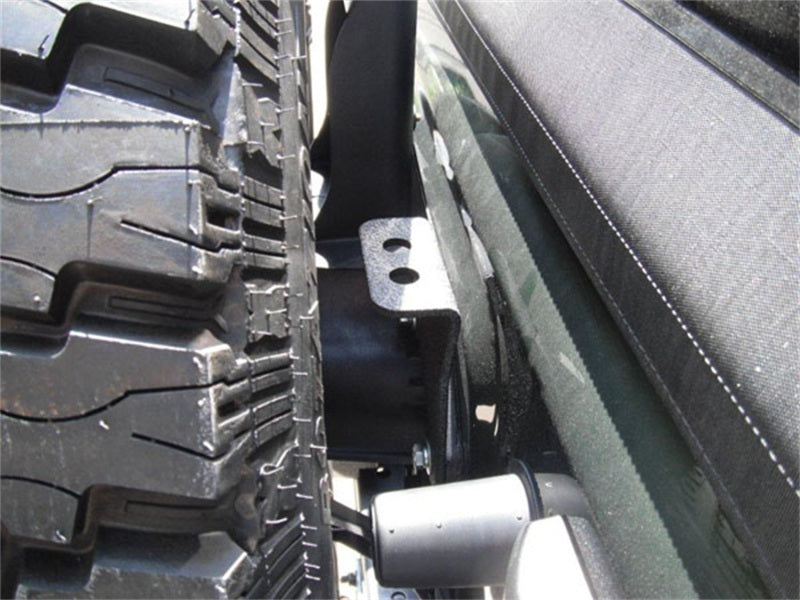 Rugged Ridge CB Antenna Mount | Jeep Wrangler JK / JL (11503.89)