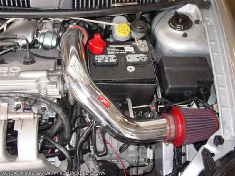 Injen Black Short Ram Intake | Dodge Neon SRT-4 (03-05) (IS8022BLK)