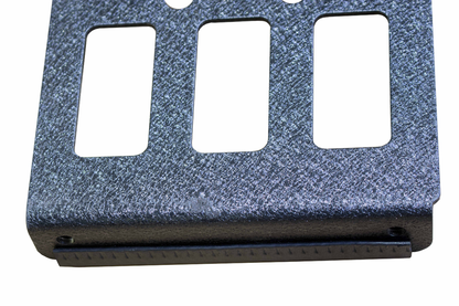 Fishbone Offroad Driver Side Bed Molle Panel | Toyota Tacoma (24-26) (FB21308)