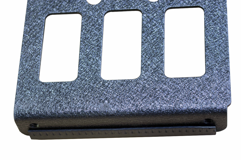 Fishbone Offroad Driver Side Bed Molle Panel | Toyota Tacoma (24-26) (FB21308)