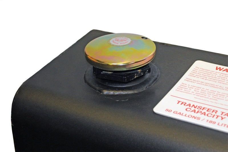 Dee Zee Universal Short Rectangle Steel Tank | Ford Ranger (19-26) (DZ91753SB)