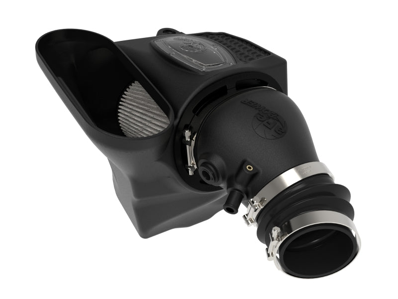 AFE Momentum GT Cold Air Intake System (w/Pro DRY S Filter): Jeep Wrangler Rubicon 6.4L 392 2021 - 2025