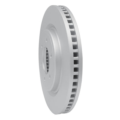DFC 21-25 Ford F-150 4WD Front GeoSPEC Coated Rotor | Ford Bronco (21-26) (604-54287)