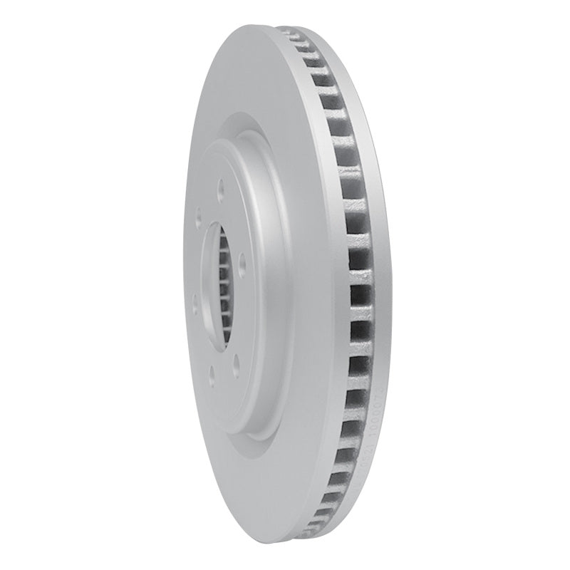 DFC 21-25 Ford F-150 4WD Front GeoSPEC Coated Rotor | Ford Bronco (21-26) (604-54287)