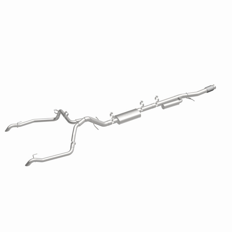 MagnaFlow Overland SS Cat-Back Exhaust | Chevy Silverado 1500 / GMC Sierra 1500 (19-23) (19626)