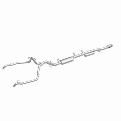 MagnaFlow Overland SS Cat-Back Exhaust | Chevy Silverado 1500 / GMC Sierra 1500 (19-23) (19626)