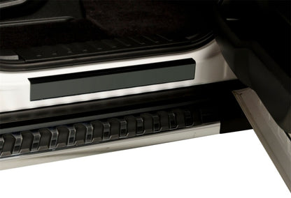 Putco Black Platinum Door Sill Plates | Ford Ranger (19-26) (95143BP)