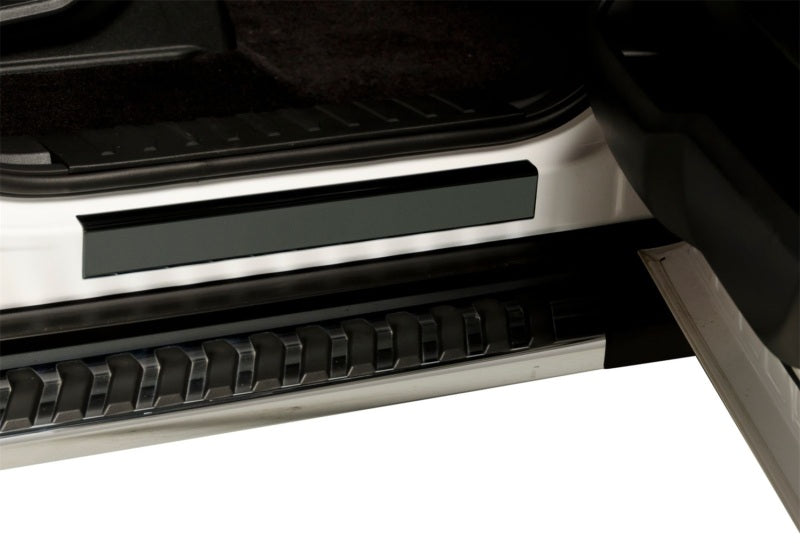 Putco Black Platinum Door Sills | Ford Ranger (19-26) (95144BP)