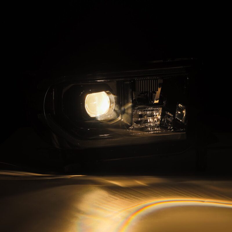 AlphaRex 07-13 Toyota Tundra/08-17 Sequoia G2 PRO-Series Projector Headlights | Toyota Tundra/Sequoia (08-22) (880829)