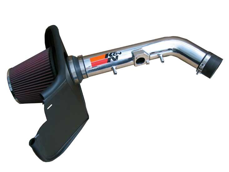 K&N High Flow Performance Kit | Toyota Tacoma/4Runner (99-04) (77-9015KP)