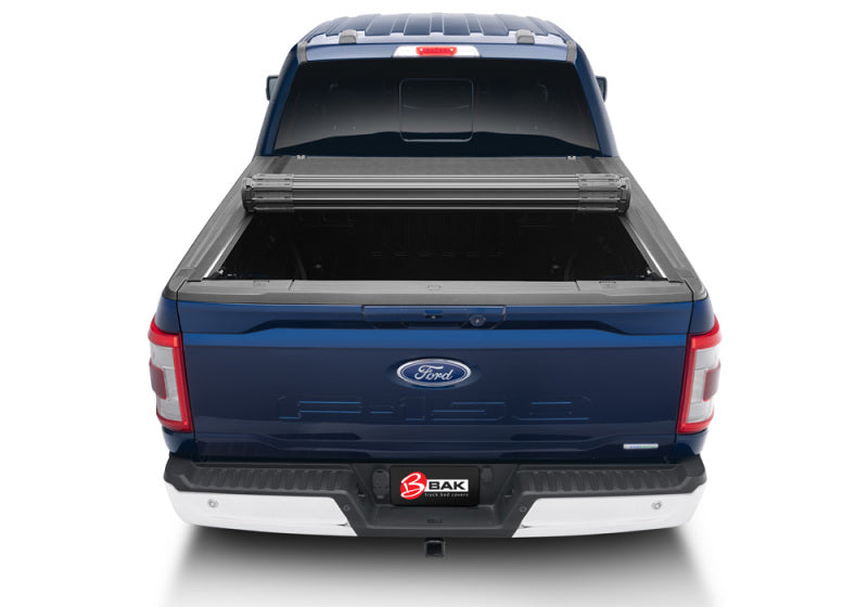BAK Revolver X4s 6.5ft Bed Cover | Ford F-150 (21-23) / Lightning (2022+) (80337)