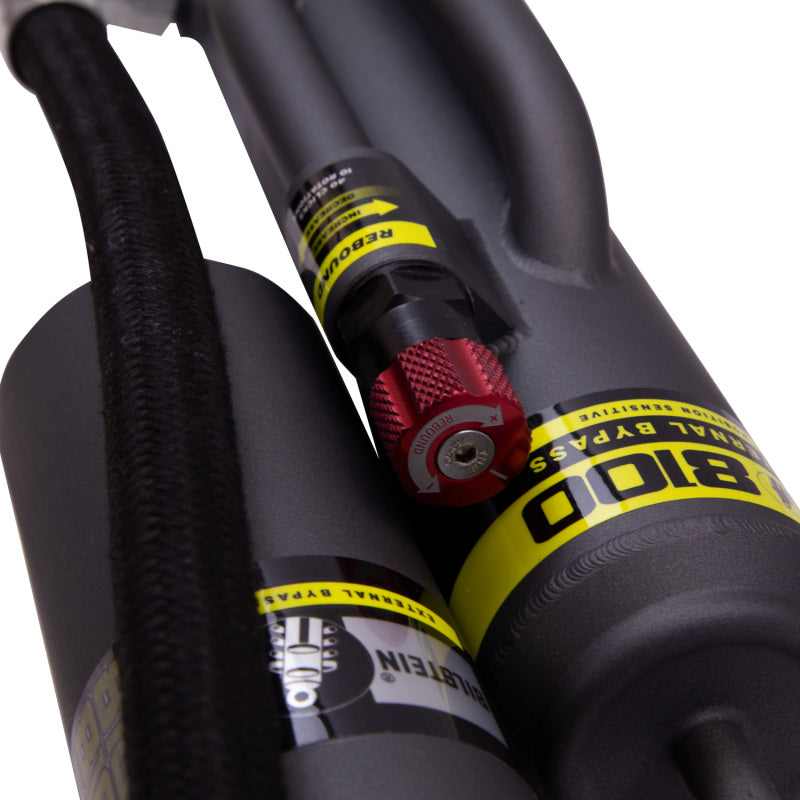 Bilstein B8 8100 Bypass Rear Shock | Toyota Tacoma 05-15 (25-320459) (EVO Grey)