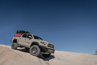 Body Armor 4x4 Overland Rack | Toyota Tacoma (20-23) (TC-6125)