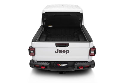 Rugged Ridge Armis Hard Folding Bed Cover | Jeep Gladiator JT (20-24) (13550.24)