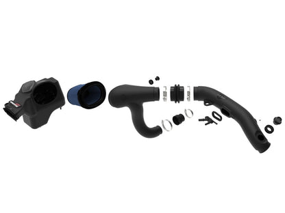 aFe 2024+ Ford Ranger Raptor V6 - 3.0L Momentum GT Cold Air Intake System w/ Pro 5R Filter Air Intake Systems offroad accessory | Iron Ridge Offroad