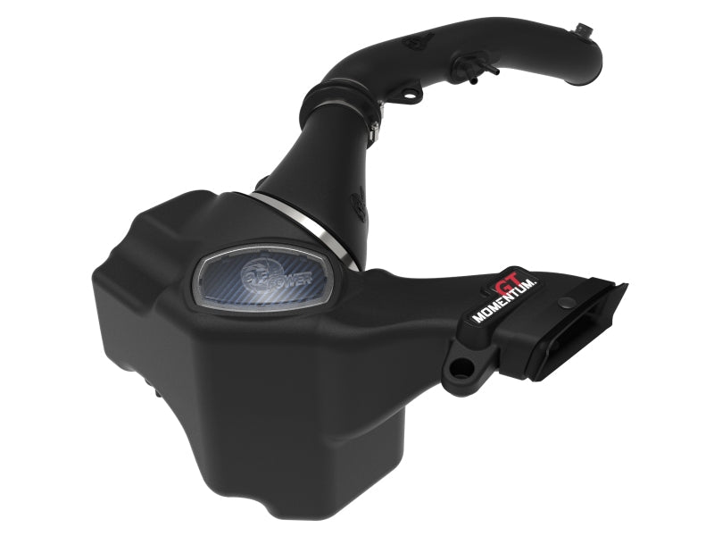 aFe 2024+ Ford Ranger Raptor V6 - 3.0L Momentum GT Cold Air Intake System w/ Pro 5R Filter Air Intake Systems offroad accessory | Iron Ridge Offroad