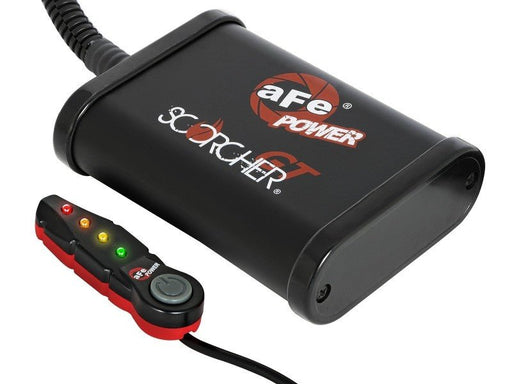aFe 21 - 24 Ford Bronco L4 - 2.3L (t) EcoBoost Scorcher GT Power Module Programmers & Chips offroad accessory | Iron Ridge Offroad