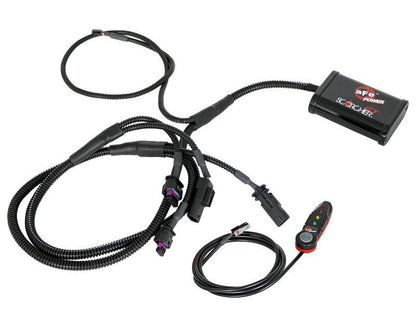 aFe 21 - 24 Ford Bronco L4 - 2.3L (t) EcoBoost Scorcher GT Power Module Programmers & Chips offroad accessory | Iron Ridge Offroad