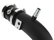 aFe 22 - 26 Ford Bronco Raptor V6 - 3.0L BladeRunner Aluminum Hot and Cold Charge Pipe Kit - Black Forced Induction offroad accessory | Iron Ridge Offroad